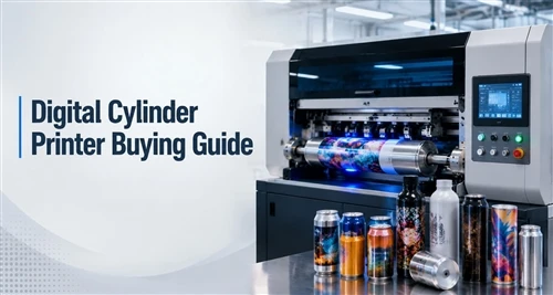 Vodnik za nakup tiskalnika Digital Cylinder: tehnologija, stroški in nastavitev proizvodnje